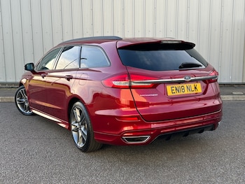 Used Ford Mondeo 2018 for sale - 76174326: Photo