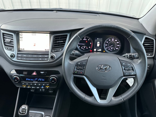 Used Hyundai TUCSON 2016 for sale - 73823976: Photo 13