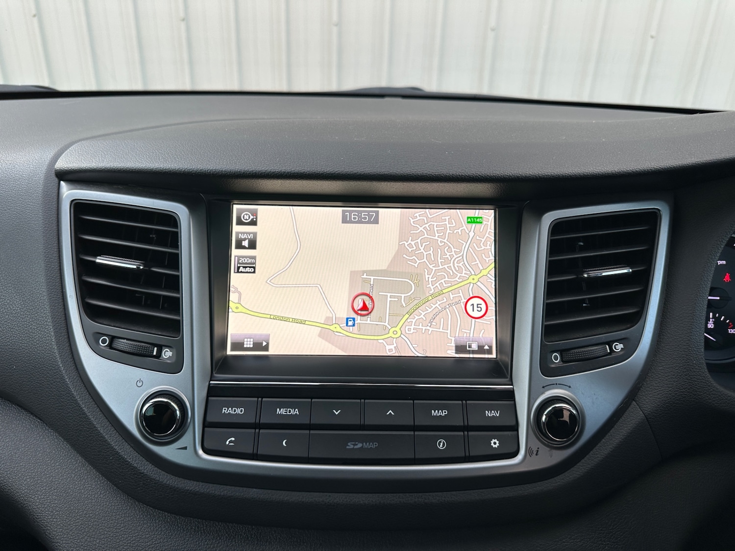 Vehicle 14