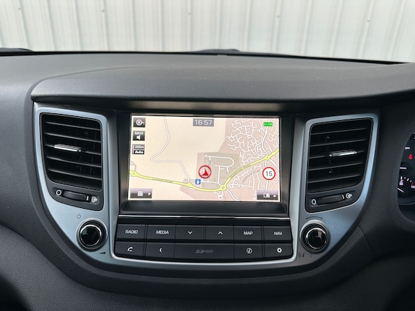 Used Hyundai TUCSON 2016 for sale - 73823976: Photo 14