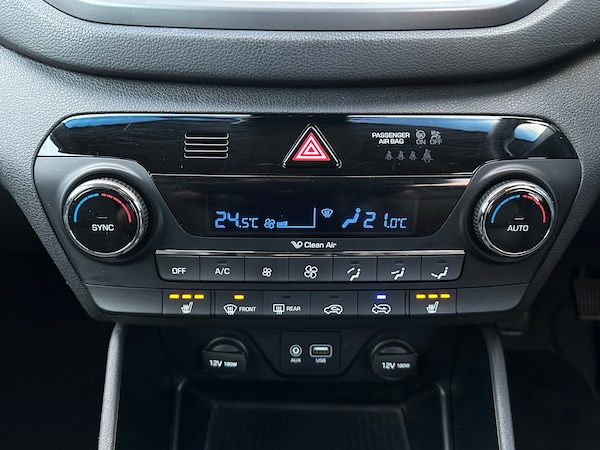 Used Hyundai TUCSON 2016 for sale - 73823976: Photo 15