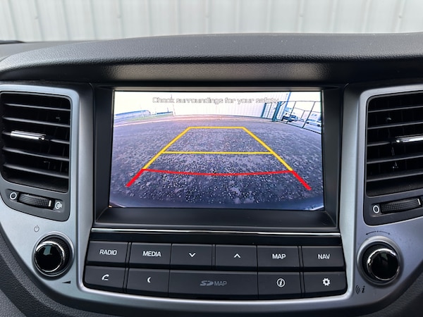 Used Hyundai TUCSON 2016 for sale - 73823976: Photo 16
