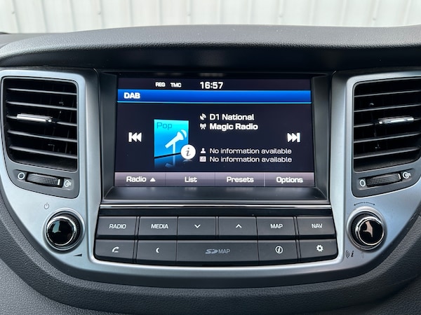 Used Hyundai TUCSON 2016 for sale - 73823976: Photo 17