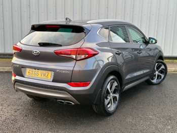 Used Hyundai TUCSON 2016 for sale - 73823976: Photo