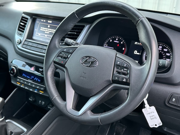 Used Hyundai TUCSON 2016 for sale - 73823976: Photo 31
