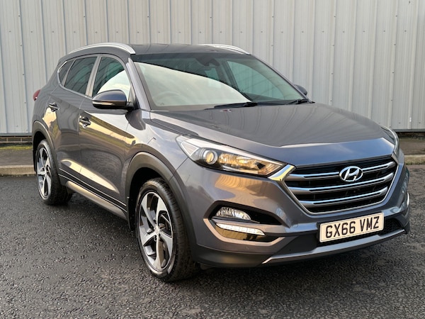 Used Hyundai TUCSON 2016 for sale - 73823976: Photo 35