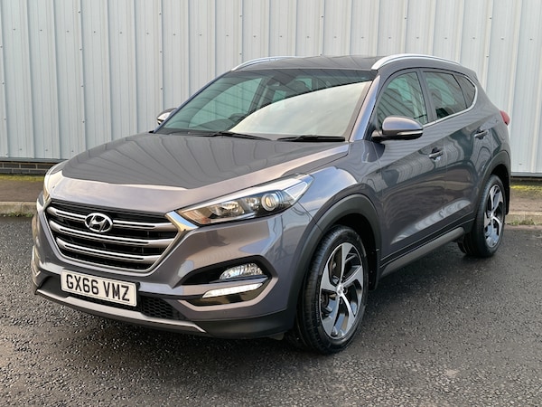 Used Hyundai TUCSON 2016 for sale - 73823976: Photo 37
