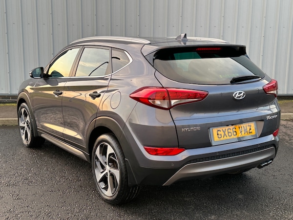 Used Hyundai TUCSON 2016 for sale - 73823976: Photo 38