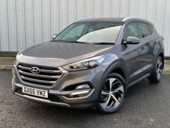 Used Hyundai TUCSON 2016 for sale - 73823976: Photo