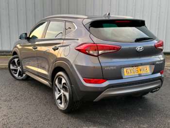 Used Hyundai TUCSON 2016 for sale - 73823976: Photo