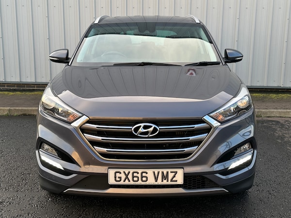 Used Hyundai TUCSON 2016 for sale - 73823976: Photo 5