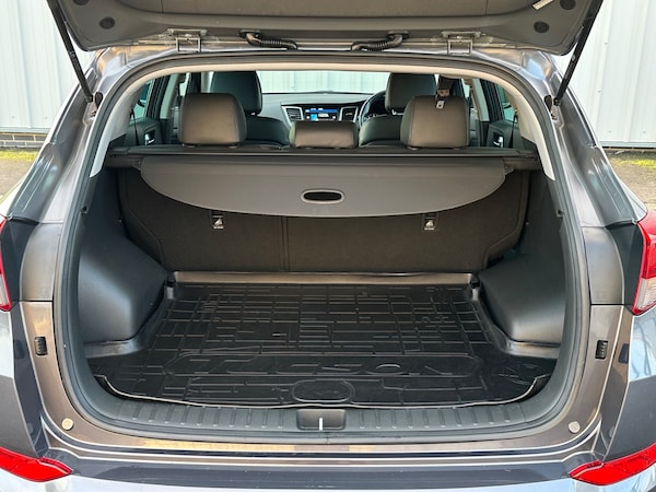 Used Hyundai TUCSON 2016 for sale - 73823976: Photo 7