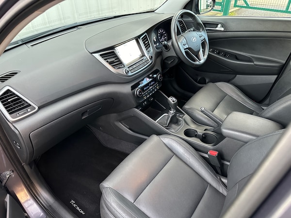 Used Hyundai TUCSON 2016 for sale - 73823976: Photo 8