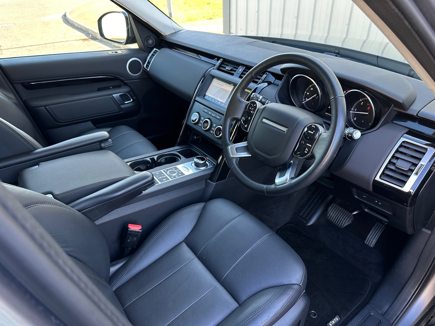 Vehicle 15