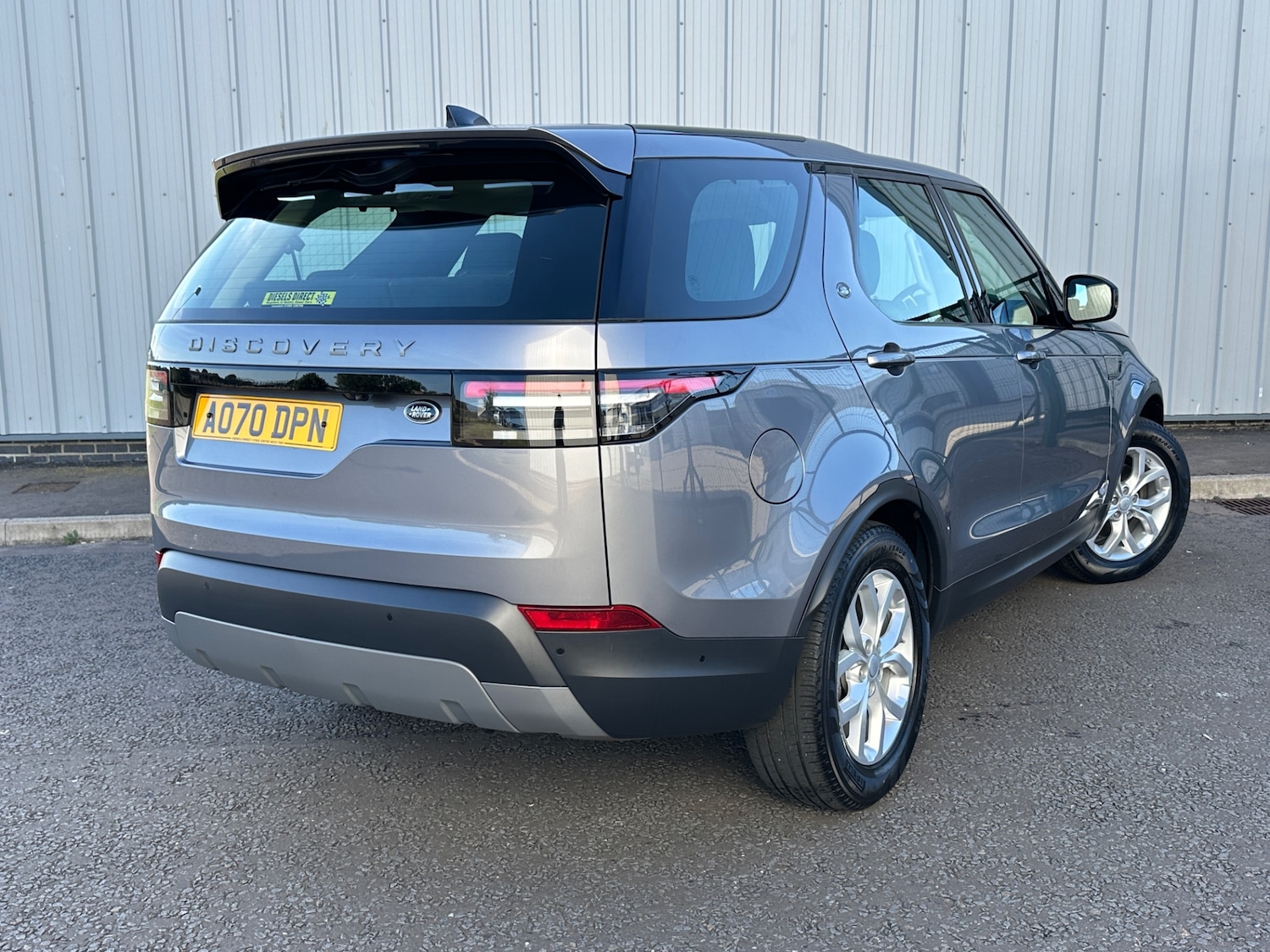Vehicle 2