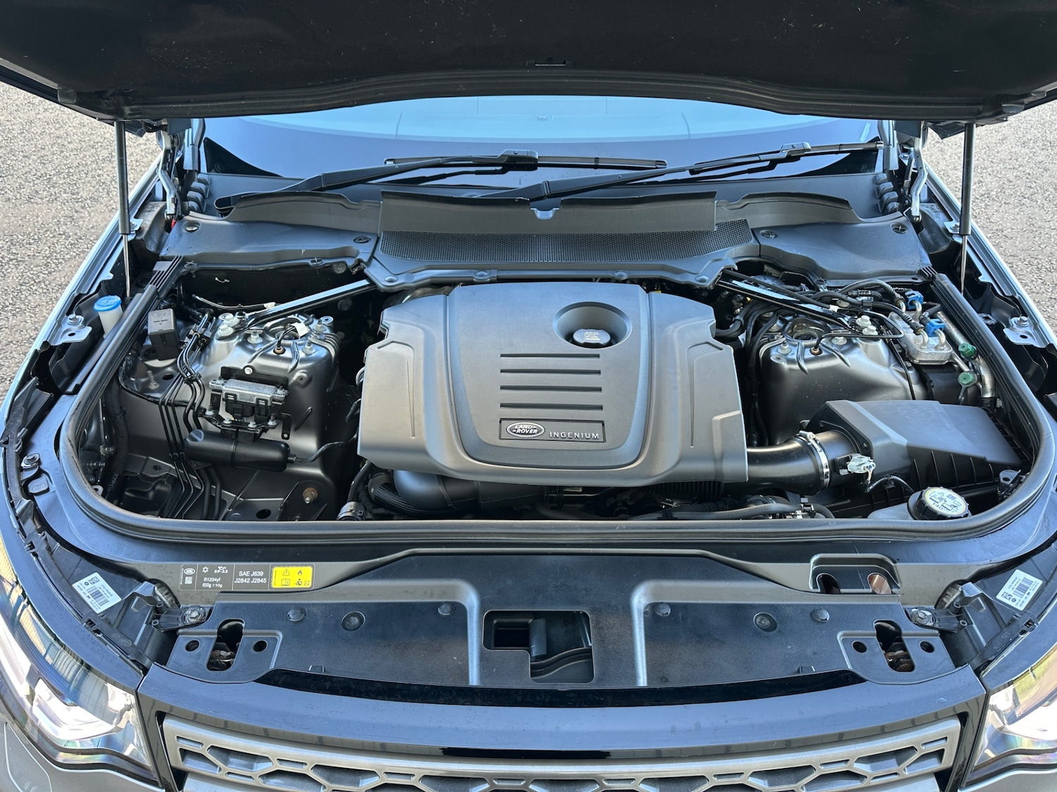 Vehicle 23