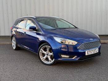 Used Ford Focus 2017 for sale - 75208220: Photo