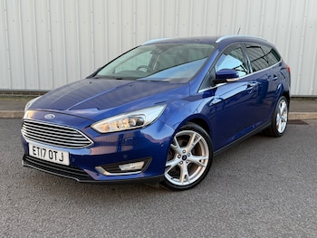 Used Ford Focus 2017 for sale - 75208220: Photo