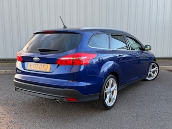 Used Ford Focus 2017 for sale - 75208220: Photo