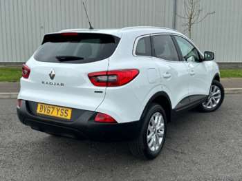 Used Renault Kadjar 2017 for sale - 74279873: Photo