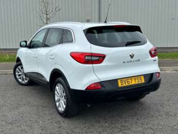 Used Renault Kadjar 2017 for sale - 74279873: Photo
