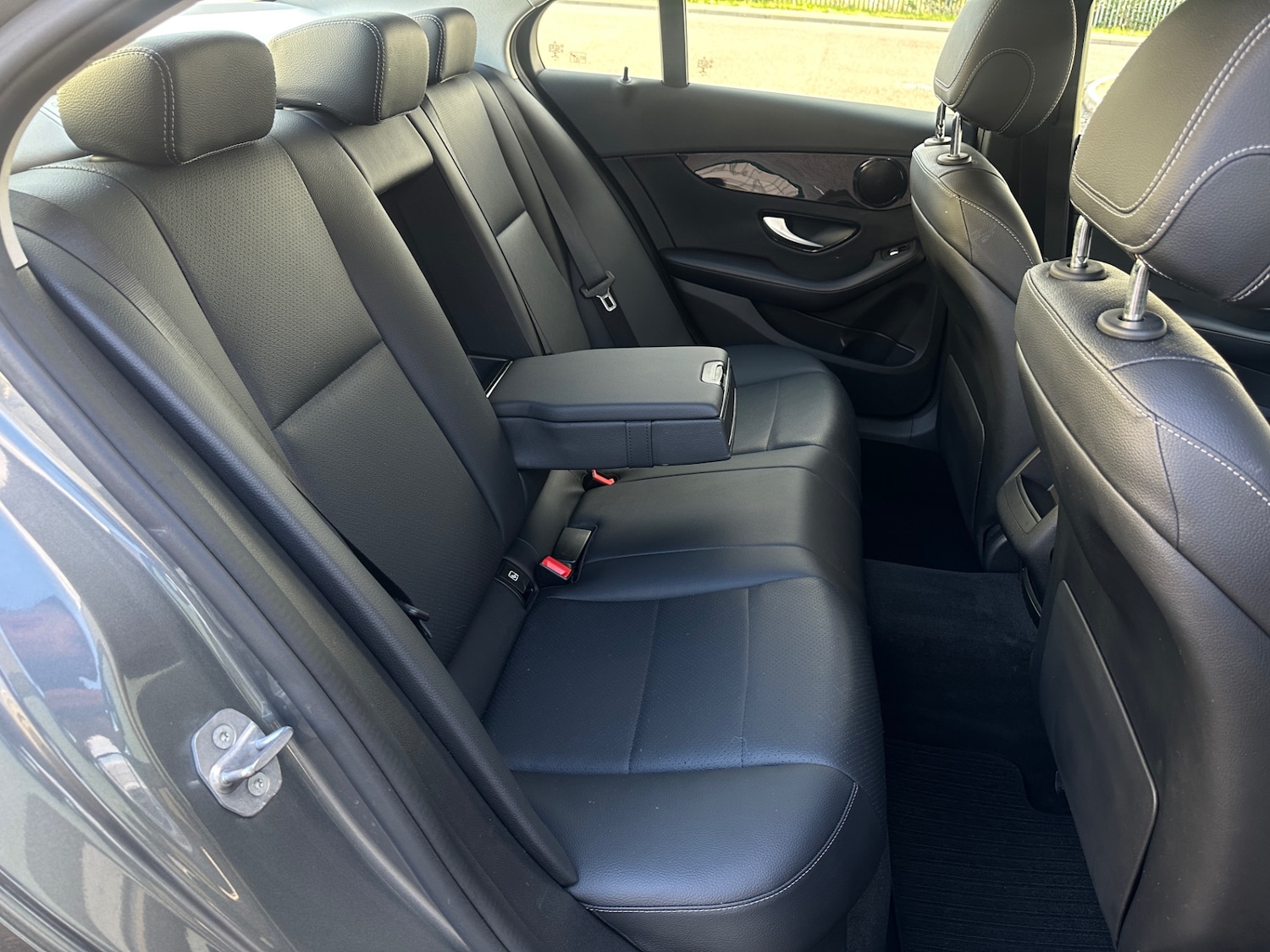 Used Mercedes-Benz C Class 2018 for sale - 76022529: Photo 12