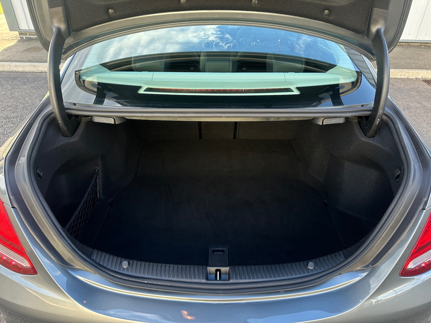 Used Mercedes-Benz C Class 2018 for sale - 76022529: Photo 13