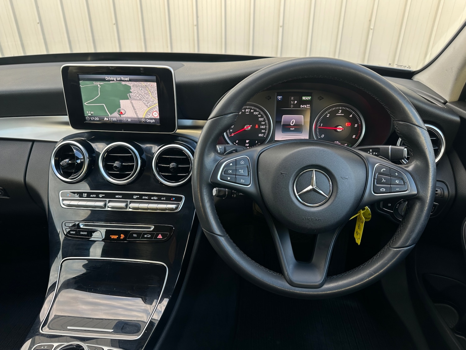 Used Mercedes-Benz C Class 2018 for sale - 76022529: Photo 15