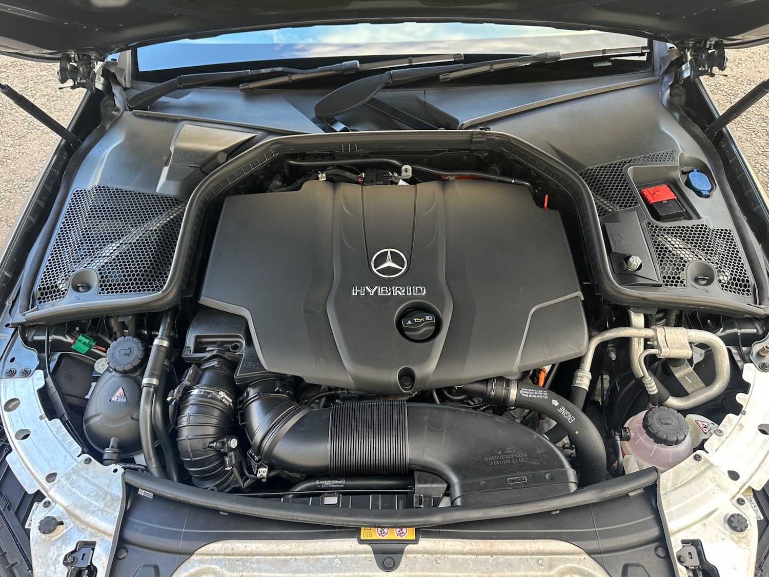 Used Mercedes-Benz C Class 2018 for sale - 76022529: Photo 17