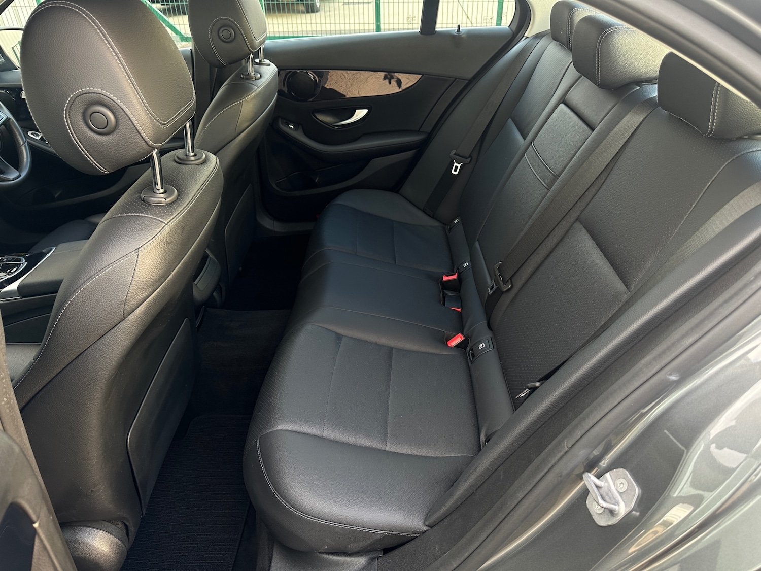 Used Mercedes-Benz C Class 2018 for sale - 76022529: Photo 19