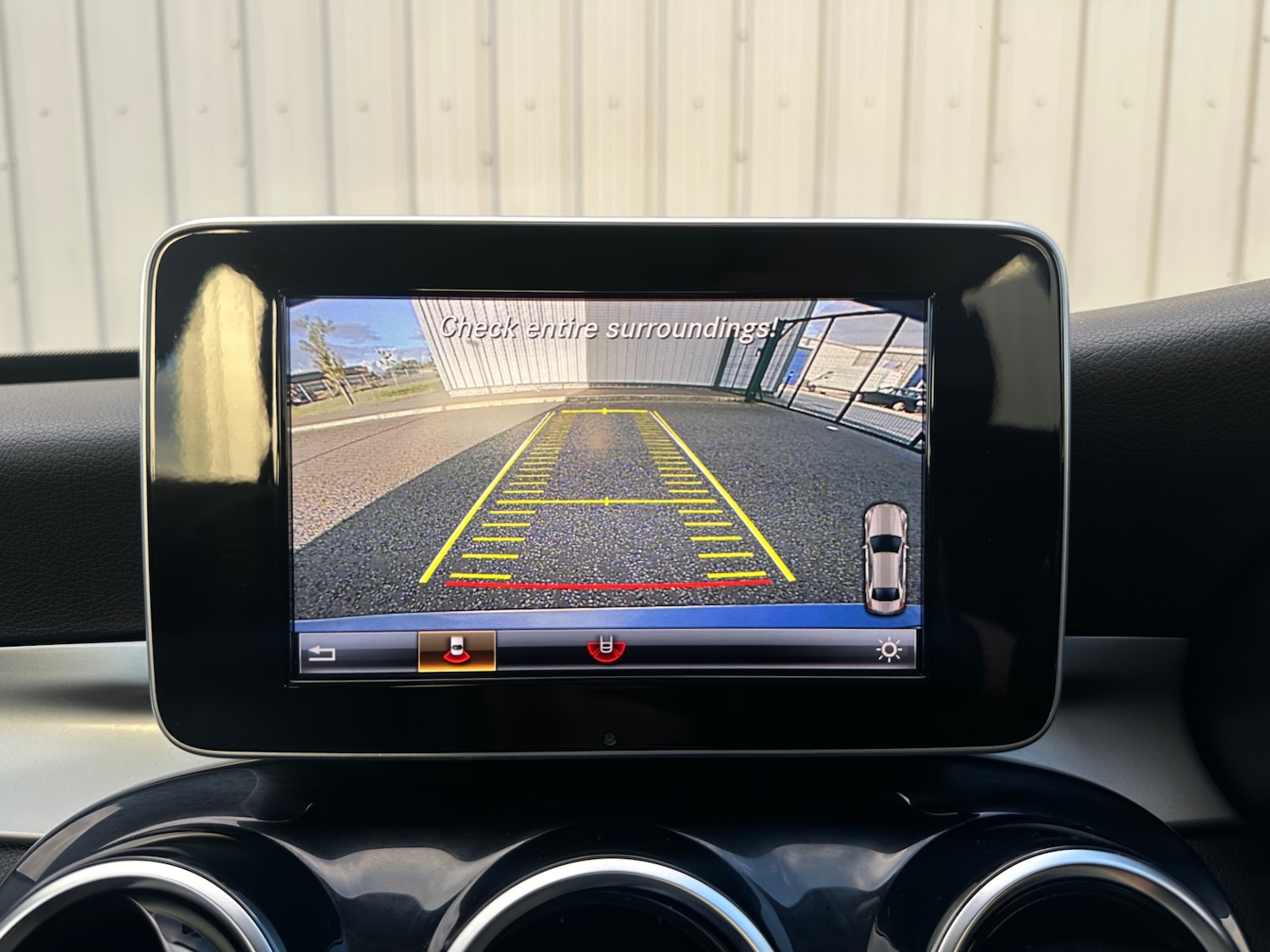 Used Mercedes-Benz C Class 2018 for sale - 76022529: Photo 27