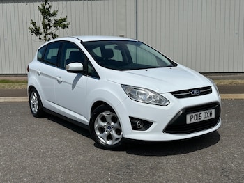 2015 (15) - 1.6 TDCi Zetec 5dr