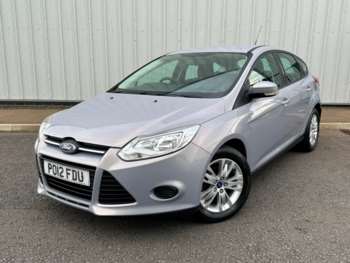 Used Ford Focus 2012 for sale - 68000355: Photo