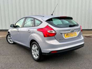 Used Ford Focus 2012 for sale - 68000355: Photo