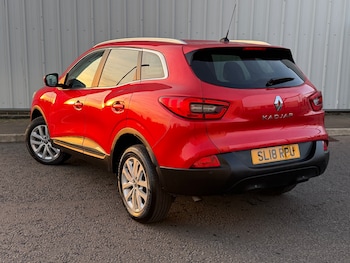 Used Renault Kadjar 2018 for sale - 76935254: Photo