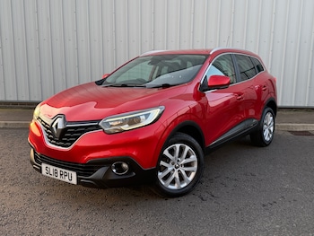 Used Renault Kadjar 2018 for sale - 76935254: Photo