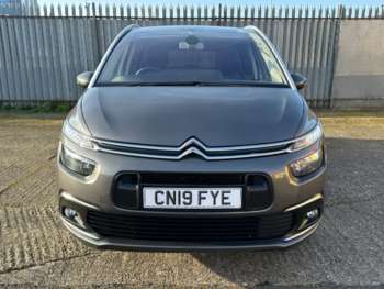 Used Citroen C4 Grand Picasso 2019 for sale - 74279854: Photo