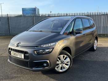 Used Citroen C4 Grand Picasso 2019 for sale - 74279854: Photo