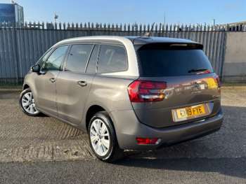 Used Citroen C4 Grand Picasso 2019 for sale - 74279854: Photo