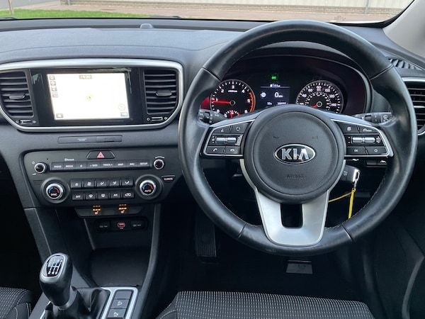 Used Kia Sportage 2018 for sale - 71150568: Photo 12