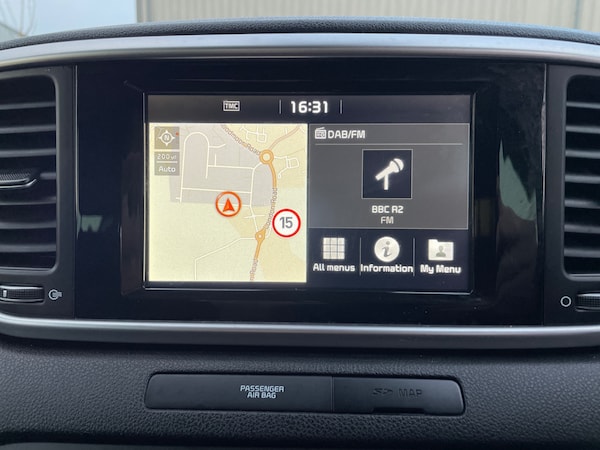 Used Kia Sportage 2018 for sale - 71150568: Photo 14