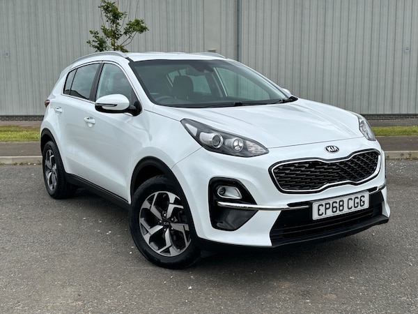 Used Kia Sportage 2018 for sale - 71150568: Photo 1
