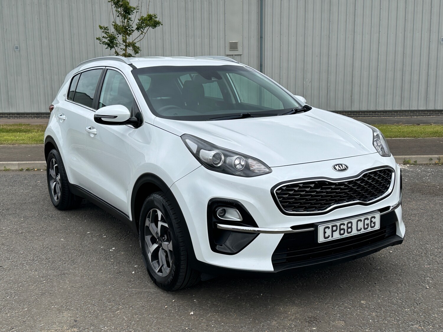 Vehicle 22