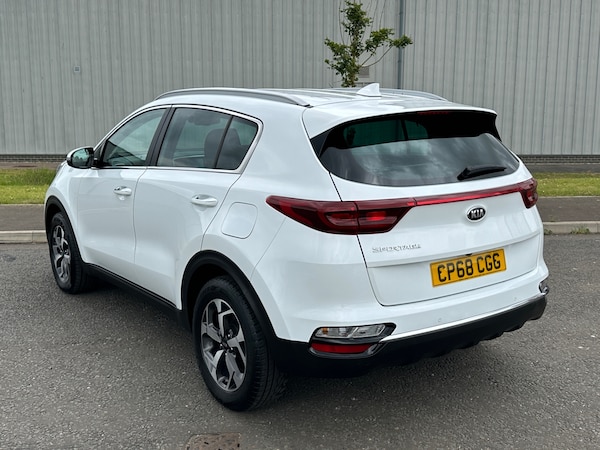 Used Kia Sportage 2018 for sale - 71150568: Photo 24