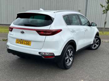 Used Kia Sportage 2018 for sale - 71150568: Photo