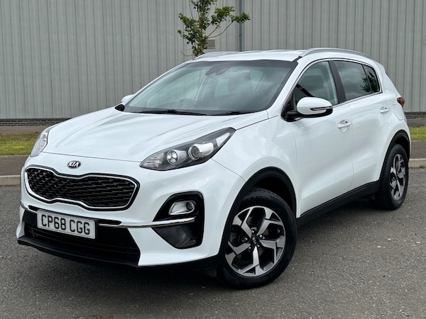 Used Kia Sportage 2018 for sale - 71150568: Photo 3