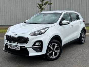 Used Kia Sportage 2018 for sale - 71150568: Photo