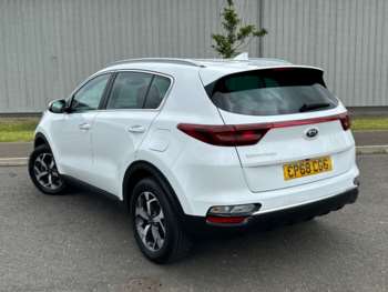 Used Kia Sportage 2018 for sale - 71150568: Photo