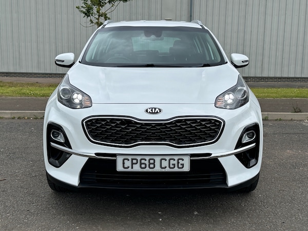 Used Kia Sportage 2018 for sale - 71150568: Photo 5