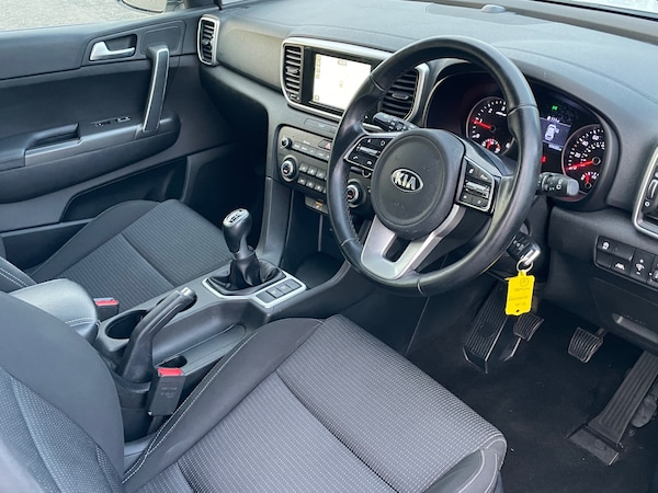 Used Kia Sportage 2018 for sale - 71150568: Photo 8